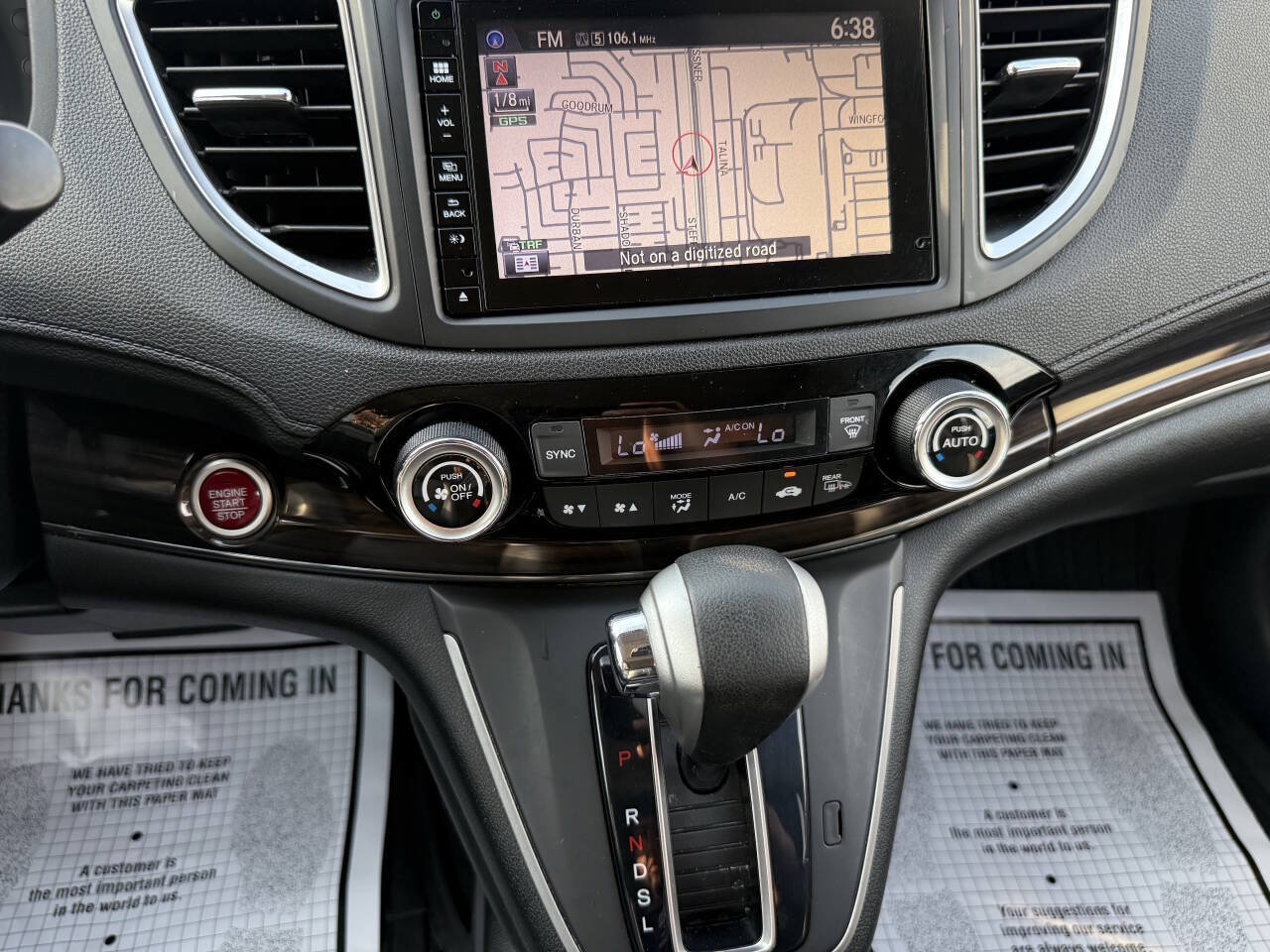 Used 2015 Honda CR-V Touring image 29