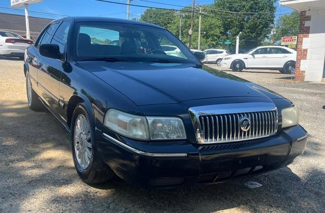 Used 2010 Mercury Grand Marquis LS