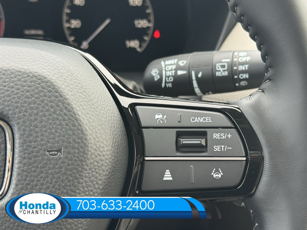 New 2027 Honda HR-V EX-L image 13
