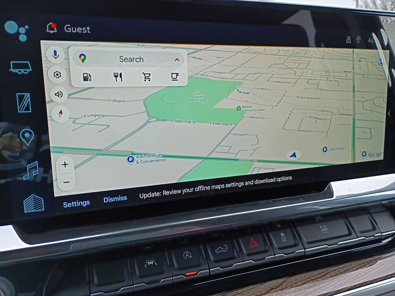 New 2026 Chevrolet Silverado 1500 RST w/ RST Select Package image 32