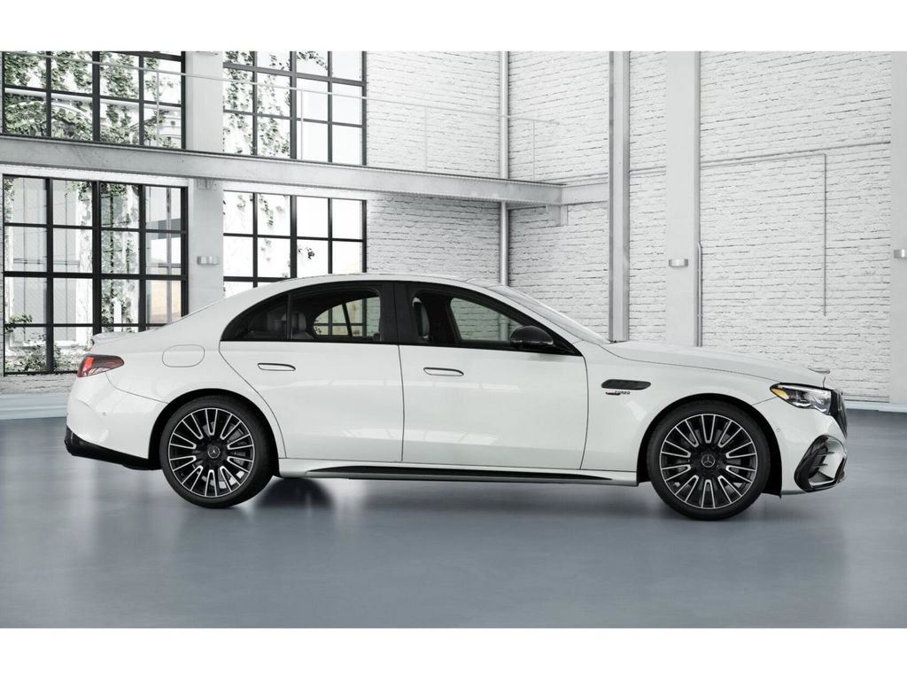New 2027 Mercedes-Benz E 53 AMG e 4MATIC Sedan image 15
