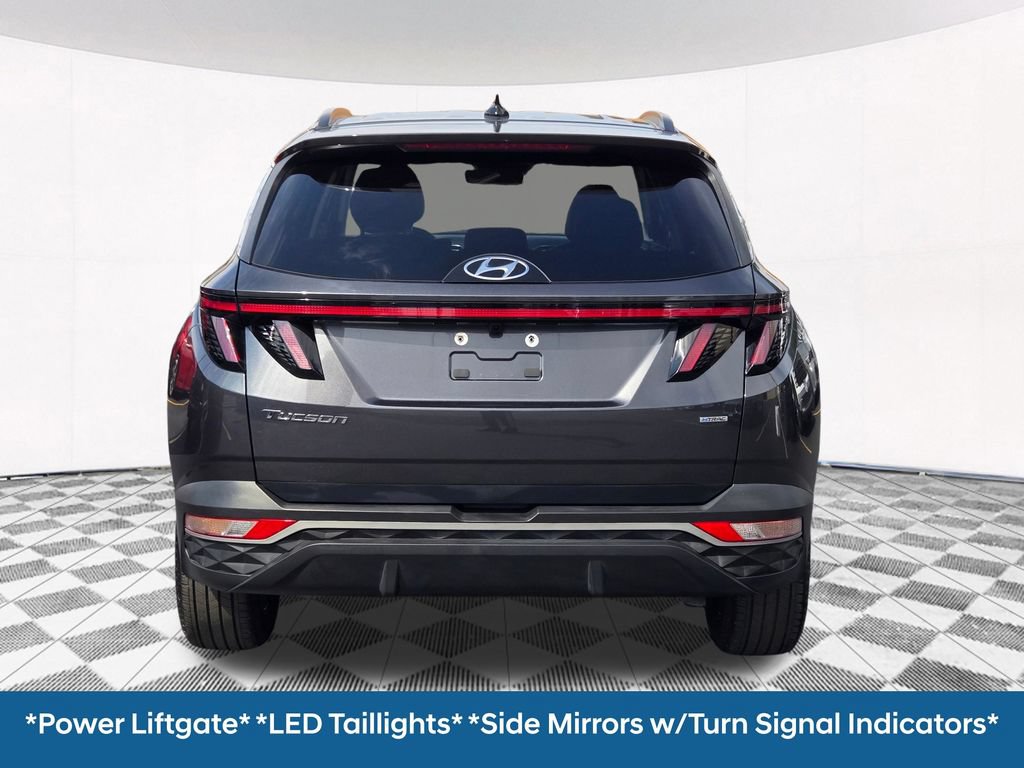 Certified 2024 Hyundai Tucson SEL w/ Convenience Package AWD/4WD image 18