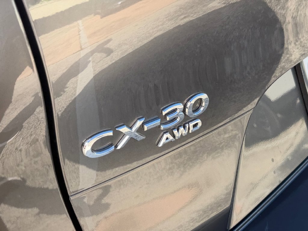 Certified 2023 MAZDA CX-30 2.5 Turbo w/ Premium Plus Pkg AWD/4WD image 12