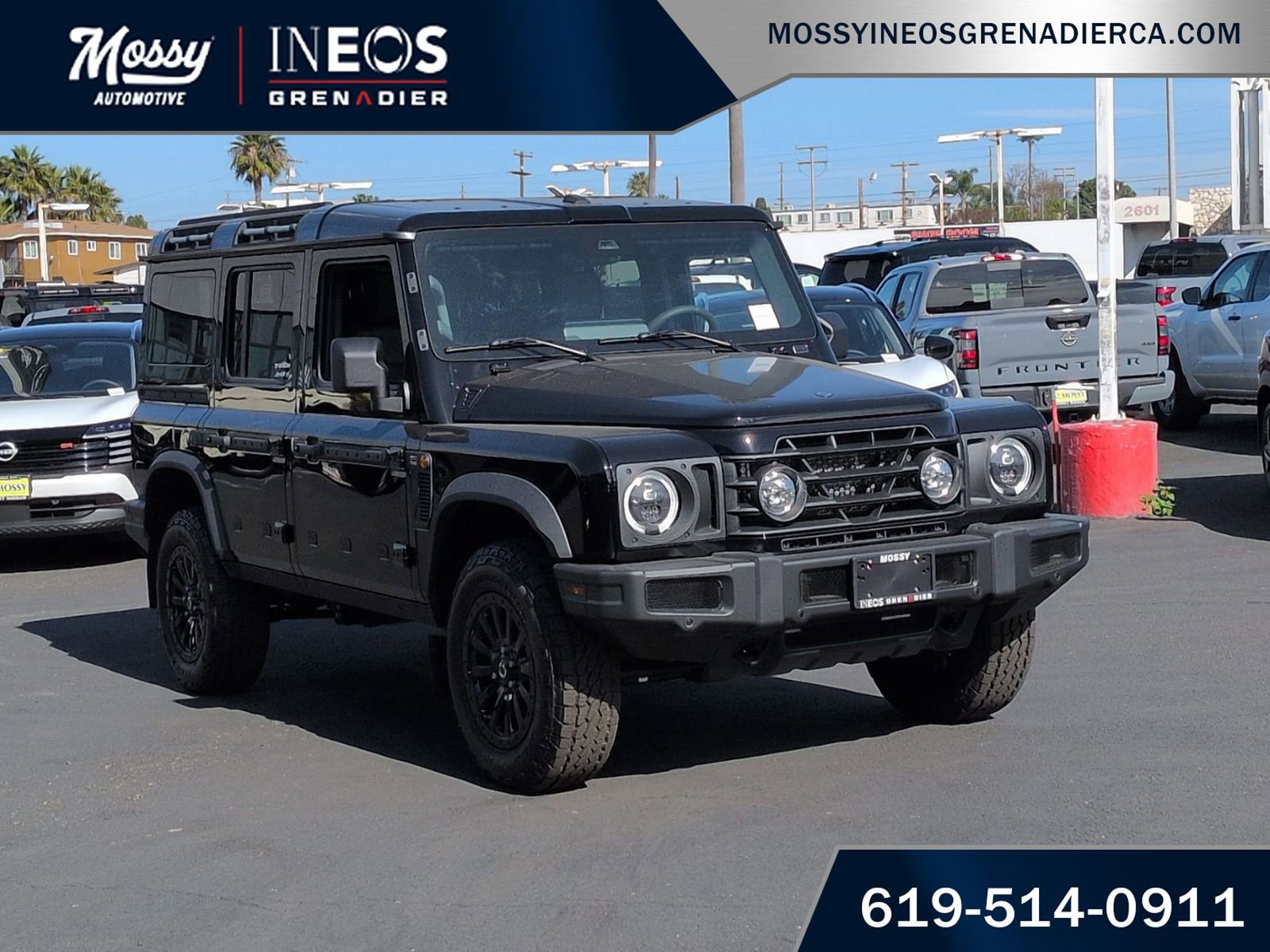 New 2026 INEOS Grenadier image 2