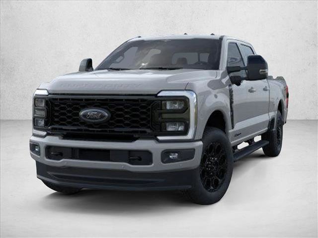 New 2026 Ford F250 Lariat w/ Black Appearance Package image 2