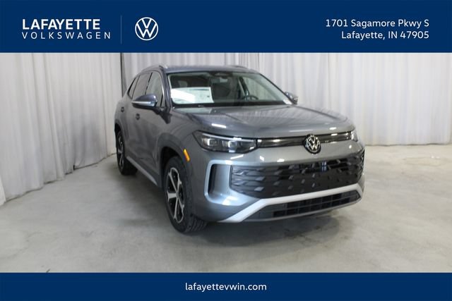 New 2026 Volkswagen Tiguan SE