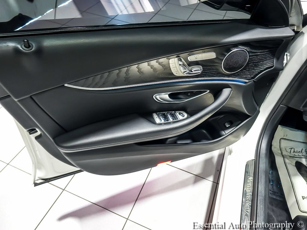 Used 2022 Mercedes-Benz E 350 4MATIC Sedan image 25