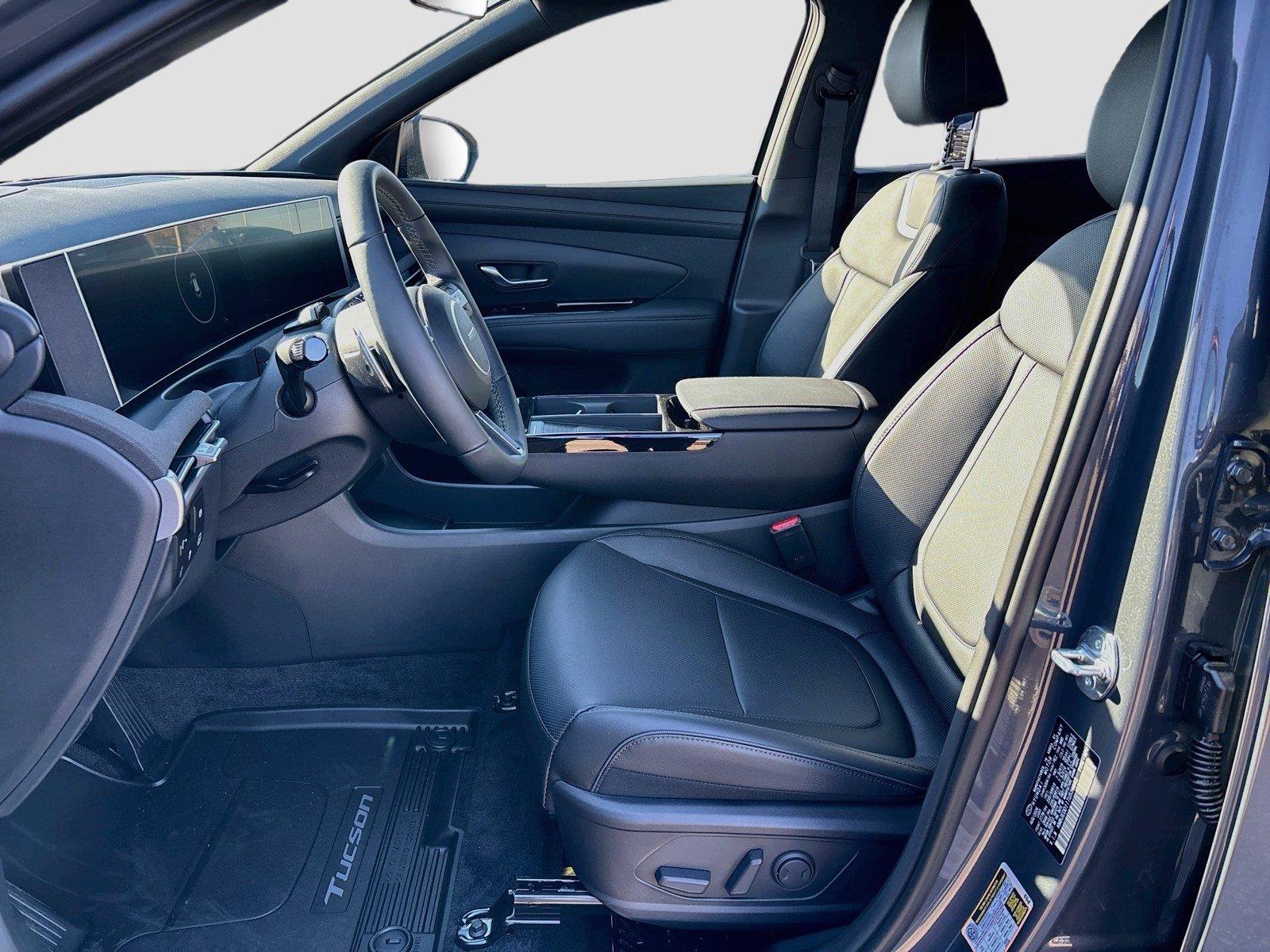 New 2026 Hyundai Tucson Limited AWD/4WD image 5