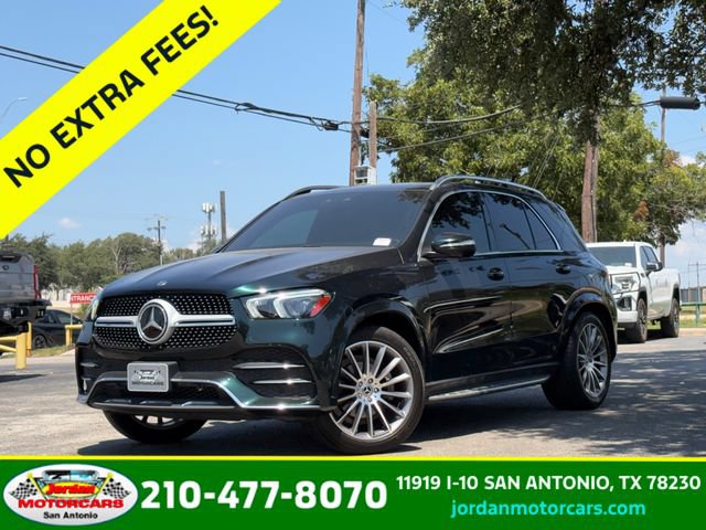 Used 2021 Mercedes-Benz GLE 350 4MATIC image 1