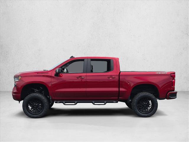New 2026 Chevrolet Silverado 1500 RST w/ RST All Star Premium Package AWD/4WD image 8