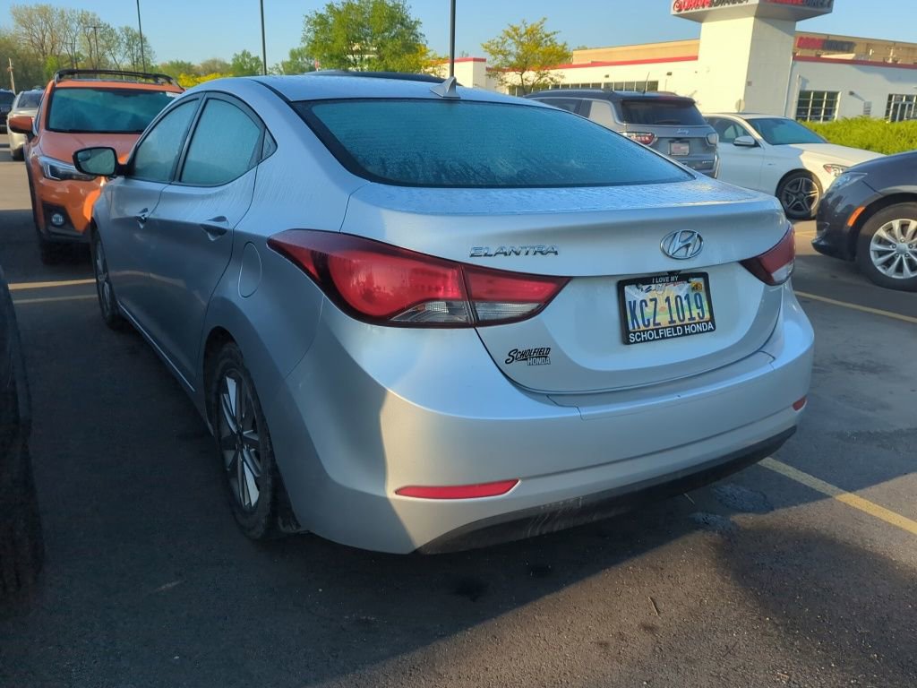 Used 2014 Hyundai Elantra SE w/ Option Group 02 image 4