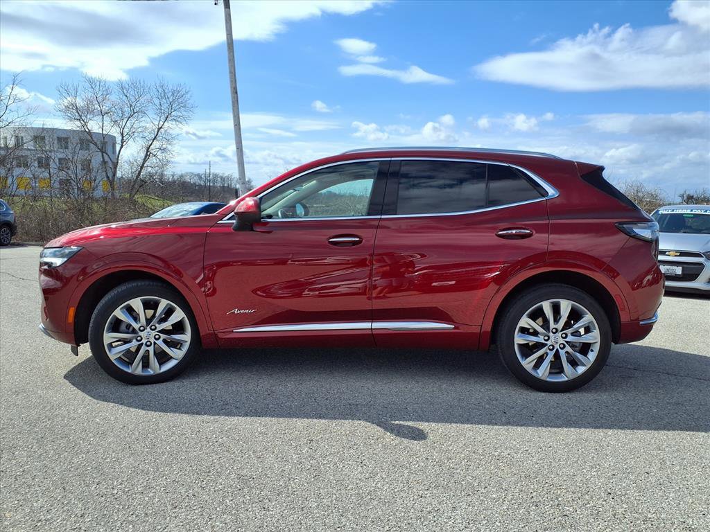 Used 2023 Buick Envision Avenir image 41