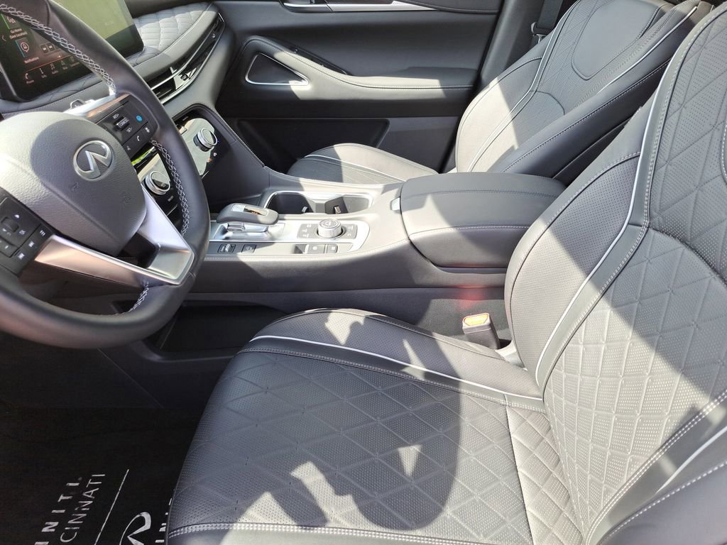 Used 2025 INFINITI QX60 Autograph w/ Lighting Package (N92) image 25