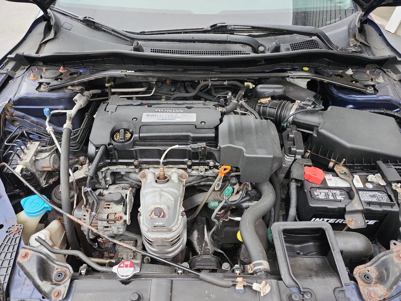 Used 2013 Honda Accord Sport image 26