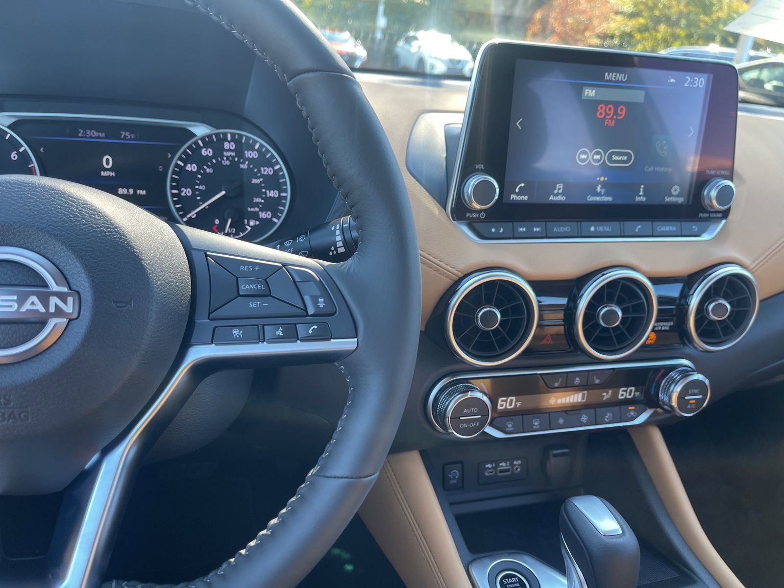 New 2025 Nissan Sentra SV w/ SV Premium Package image 30