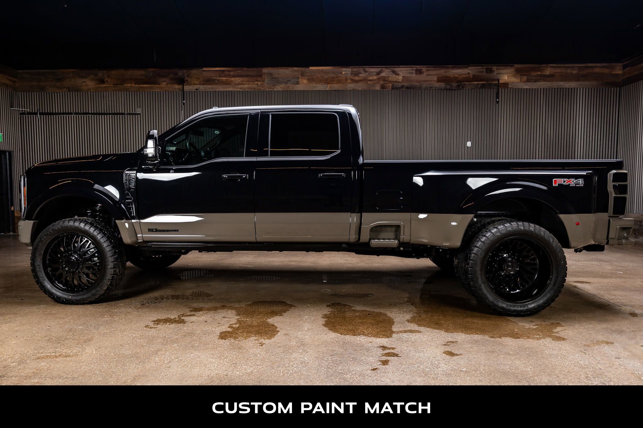 Used 2026 Ford F450 King Ranch w/ FX4 Off-Road Package image 5