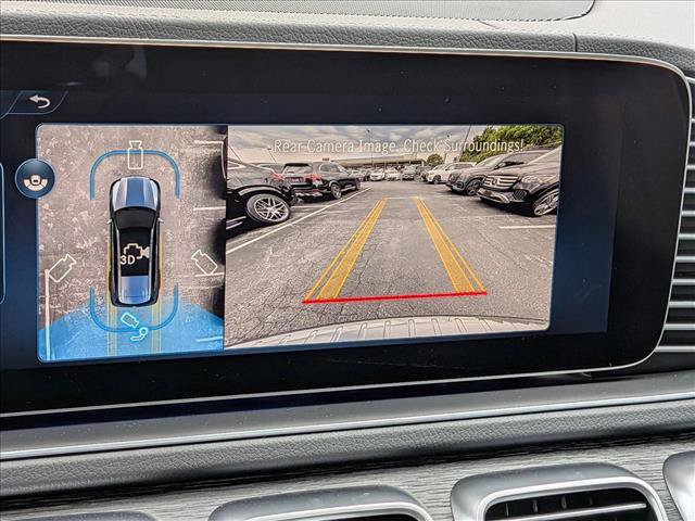 New 2026 Mercedes-Benz GLS 450 4MATIC image 13