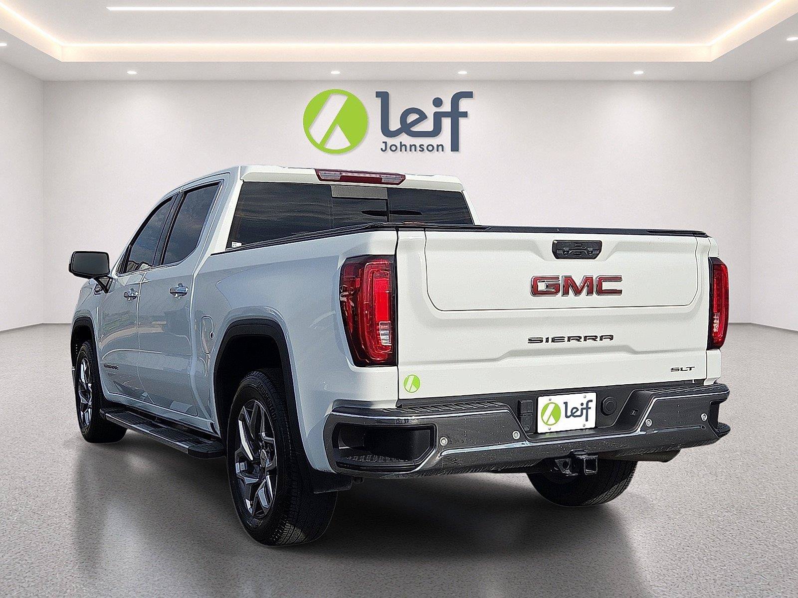 Used 2024 GMC Sierra 1500 SLT RWD image 5