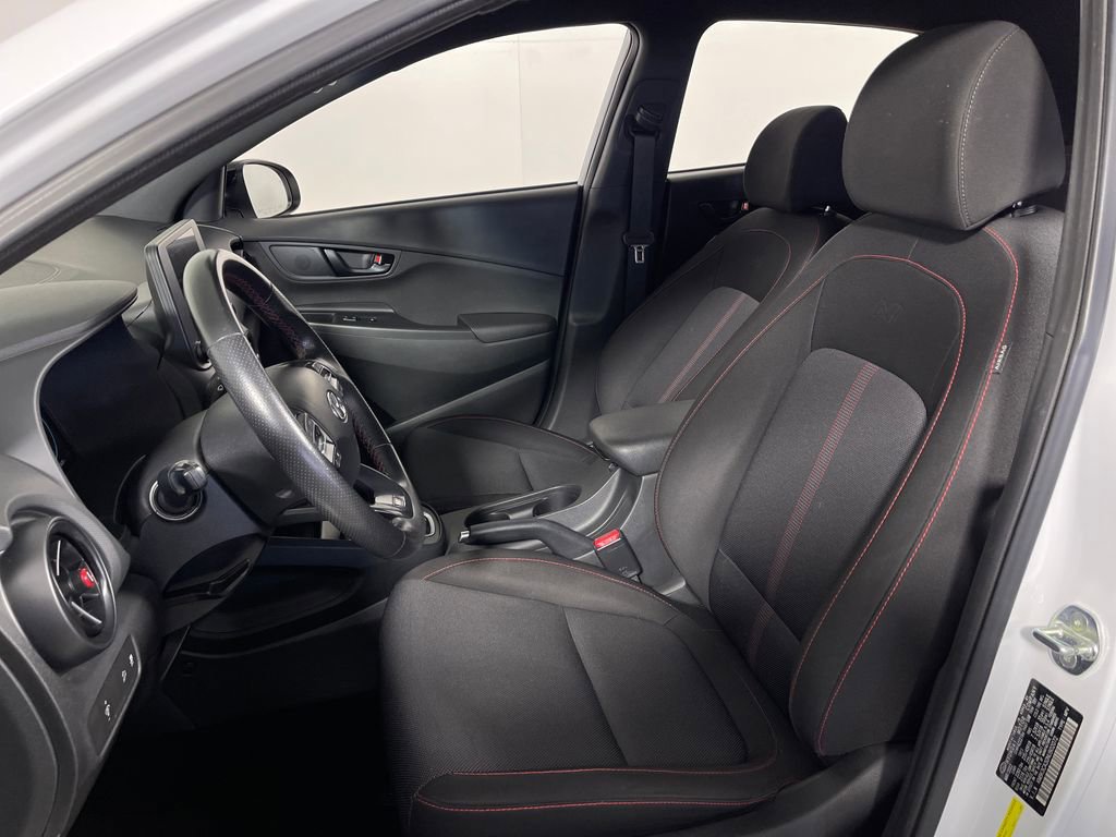 Used 2022 Hyundai Kona N Line AWD/4WD image 12