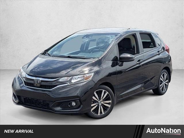 Used 2019 Honda Fit EX-L image 1