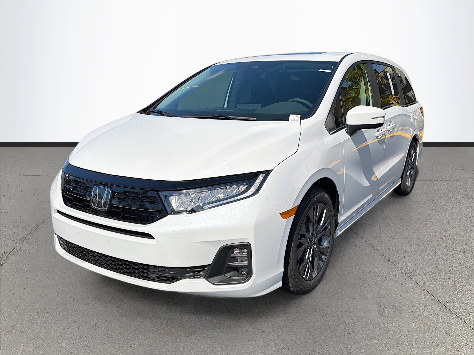 New 2026 Honda Odyssey Touring image 8