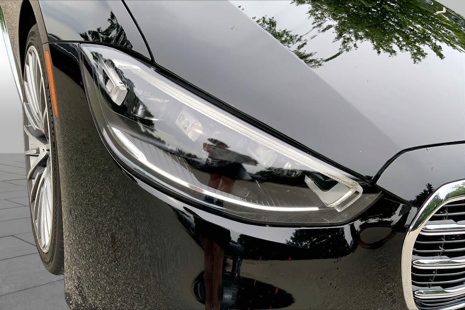 Certified 2023 Mercedes-Benz S 580 4MATIC Sedan w/ AMG Line image 27