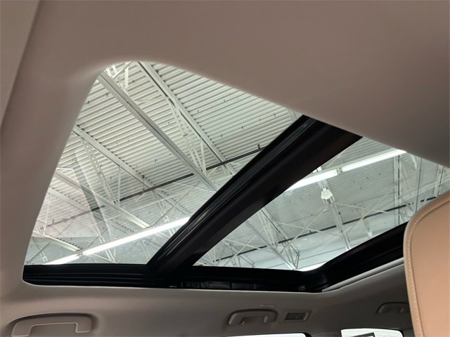 New 2026 INFINITI QX80 Luxe w/ Cargo Package image 12