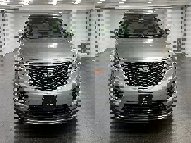 New 2025 Cadillac XT5 Premium Luxury image 8