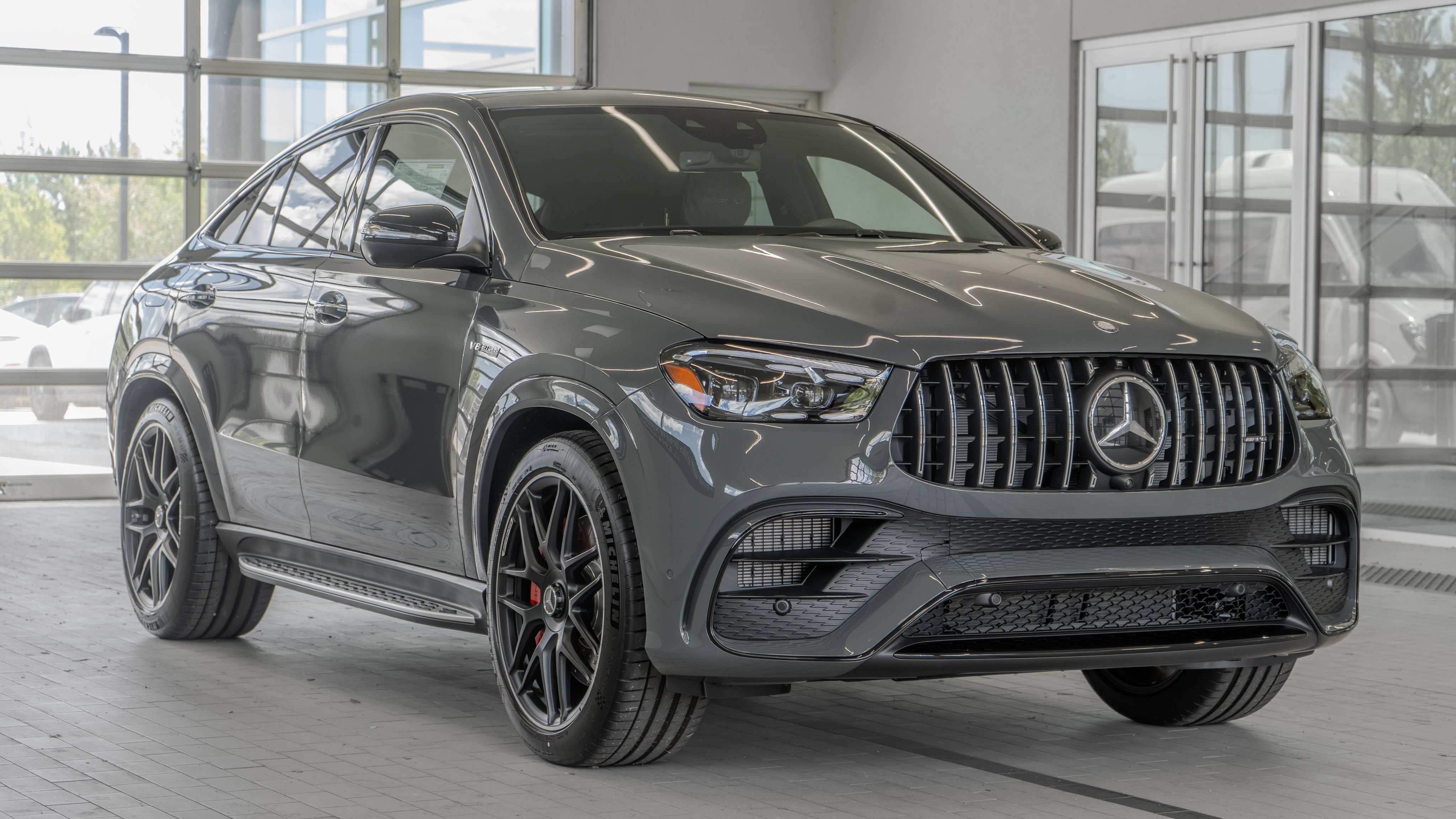 New 2026 Mercedes-Benz GLE 63 AMG S image 21