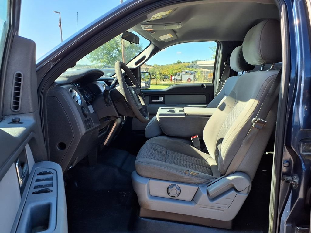 Used 2013 Ford F150 XLT w/ Trailer Tow Pkg AWD/4WD image 16