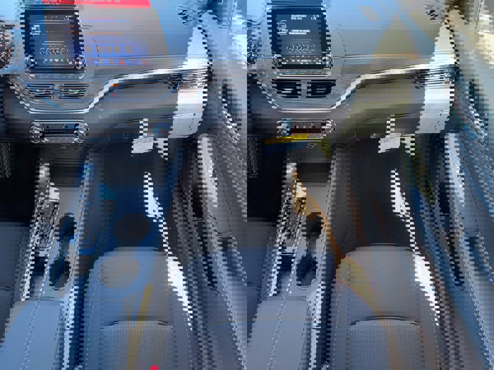 New 2025 Nissan Altima 2.5 SV image 17