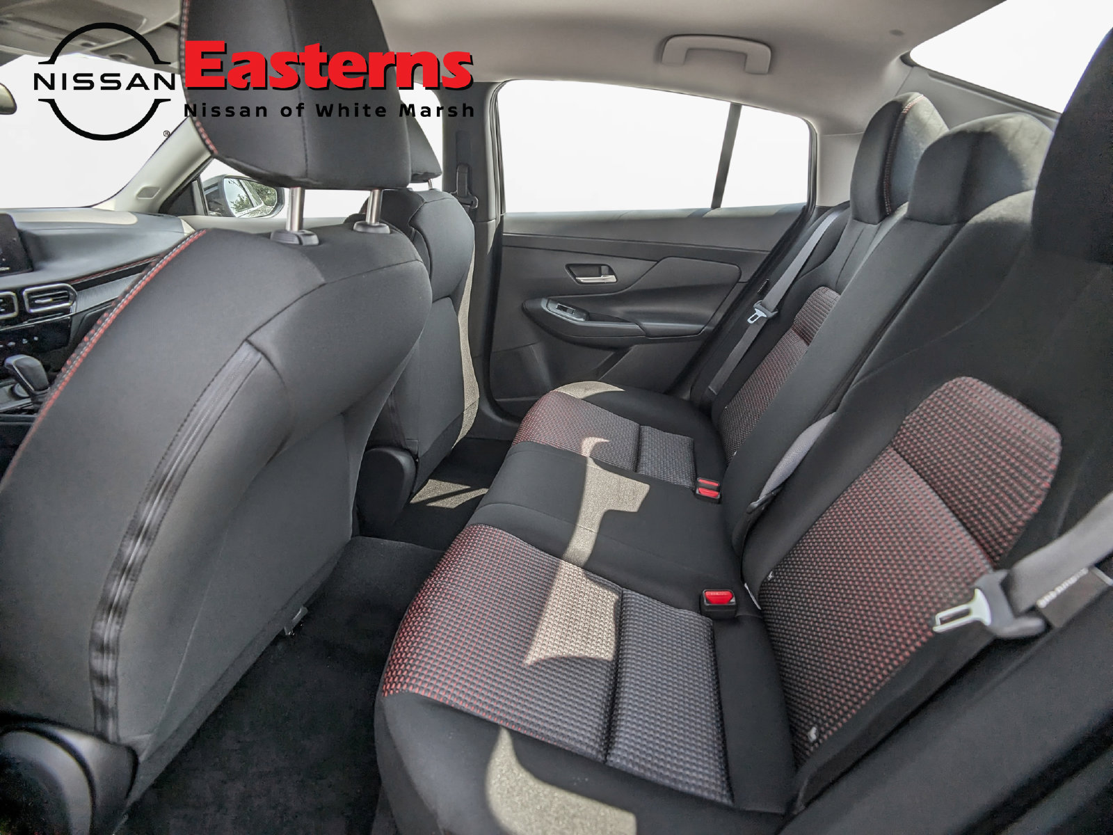 New 2027 Nissan Sentra SR FWD image 20