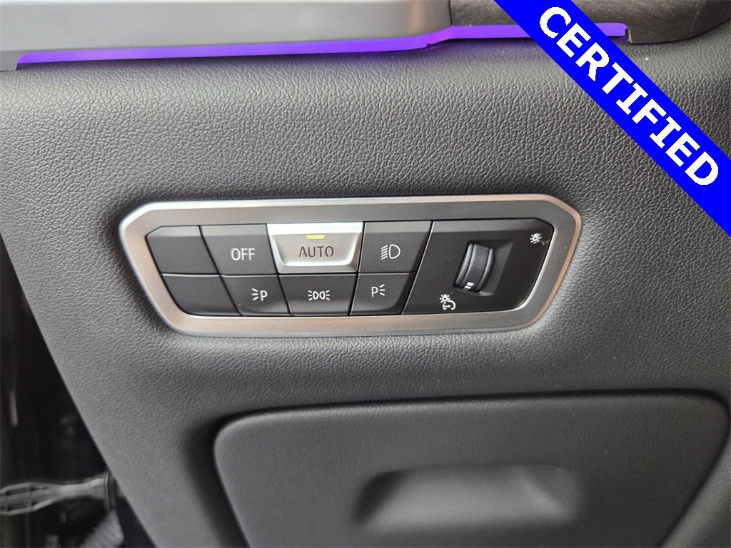 Certified 2022 BMW X5 xDrive40i w/ M Sport Package image 41