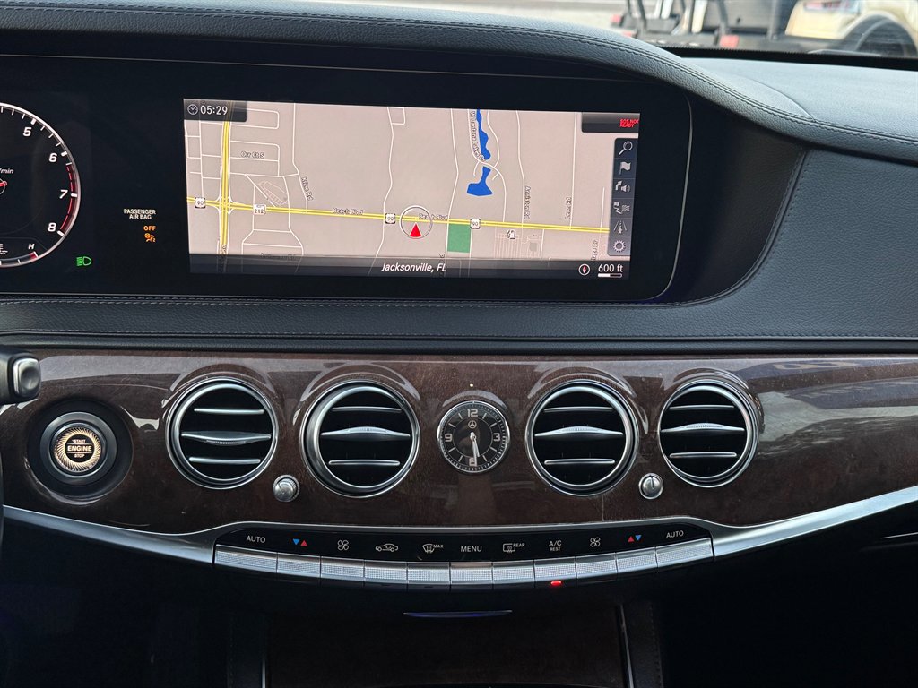 Used 2018 Mercedes-Benz S 450 4MATIC Sedan image 10