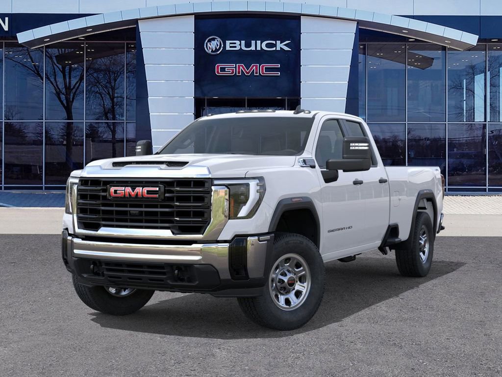 New 2026 GMC Sierra 2500 Pro image 6