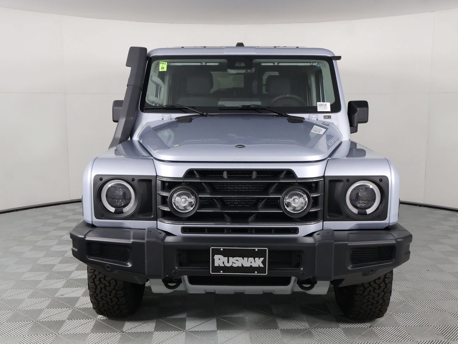 New 2026 INEOS Grenadier Station Wagon AWD/4WD image 2