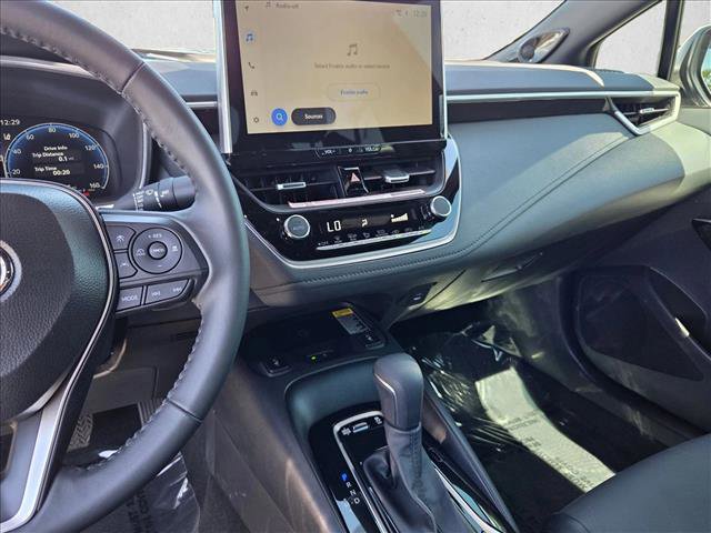 Certified 2026 Toyota Corolla XSE w/ Carpet Mat Package (TMS) image 14