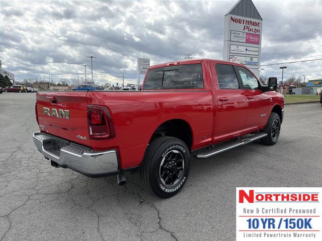 New 2026 RAM 2500 Laramie image 6