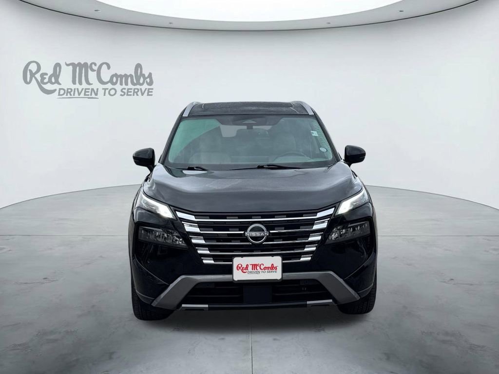 Used 2024 Nissan Rogue SL w/ SL Premium Package image 8