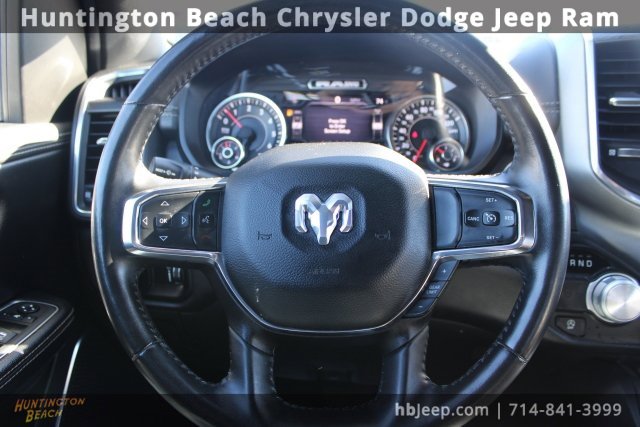 Used 2024 RAM 1500 Laramie image 14