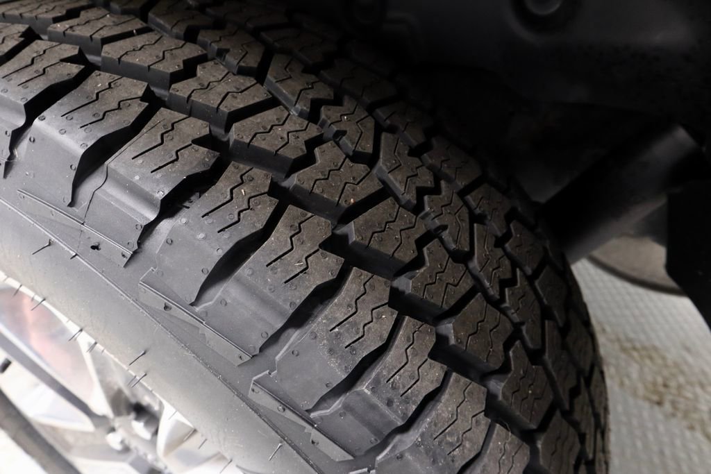 Used 2021 Jeep Wrangler Unlimited Sahara image 19