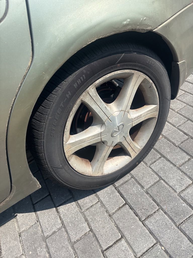 Used 2002 INFINITI I35 FWD image 12