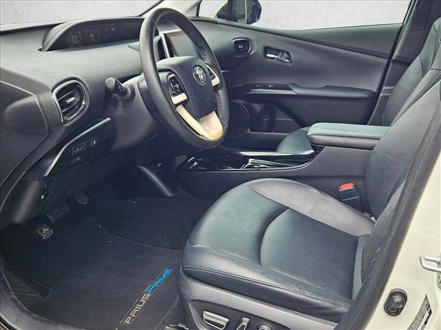 Used 2017 Toyota Prius Prime Premium w/ Carpet Mat Package FWD image 15