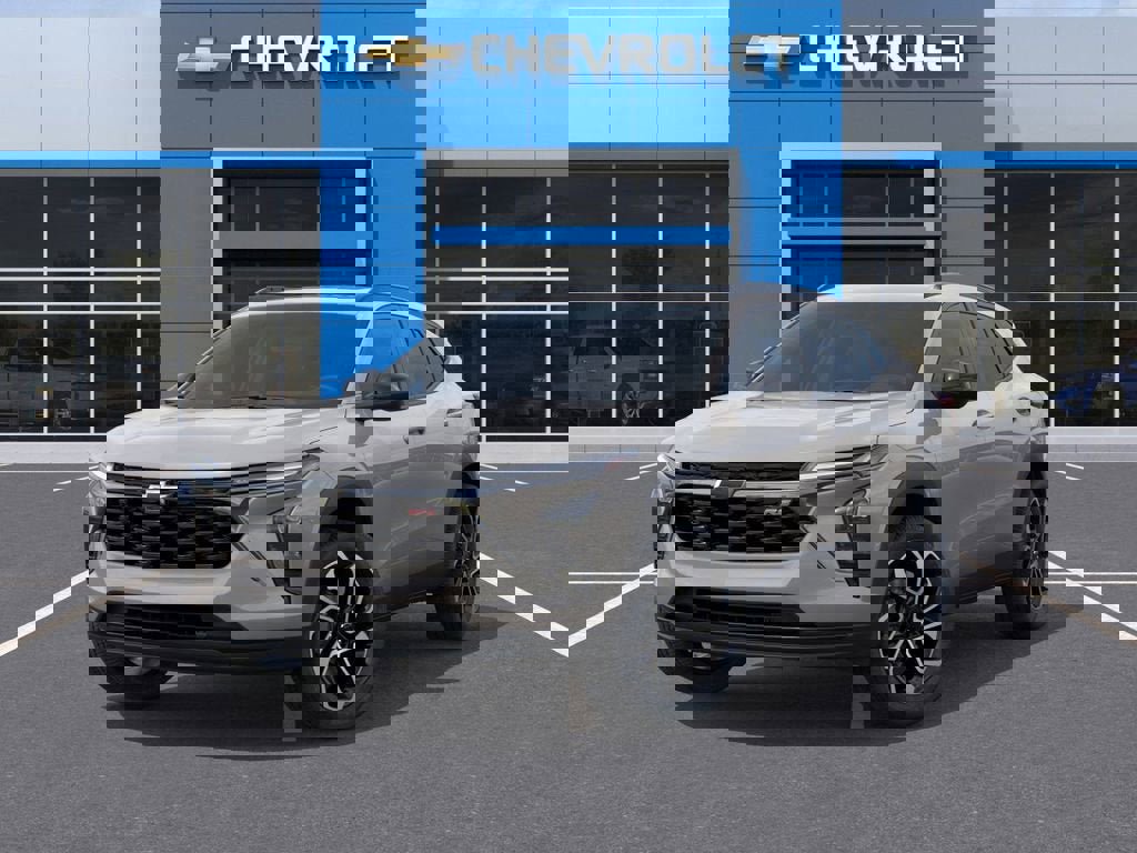 New 2026 Chevrolet Trax RS w/ Sunroof Package image 6