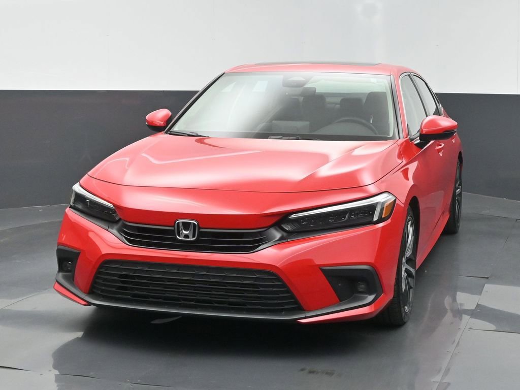 Certified 2024 Honda Civic Touring image 2