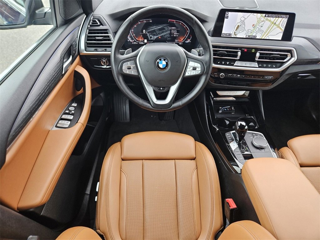 Used 2023 BMW X3 xDrive30i w/ Convenience Package image 13