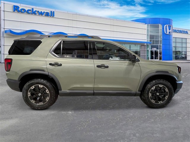 New 2026 Honda Passport TrailSport Elite image 8