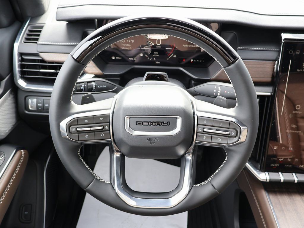 New 2026 GMC Acadia Denali Ultimate w/ LPO, Floor Liner Package image 14