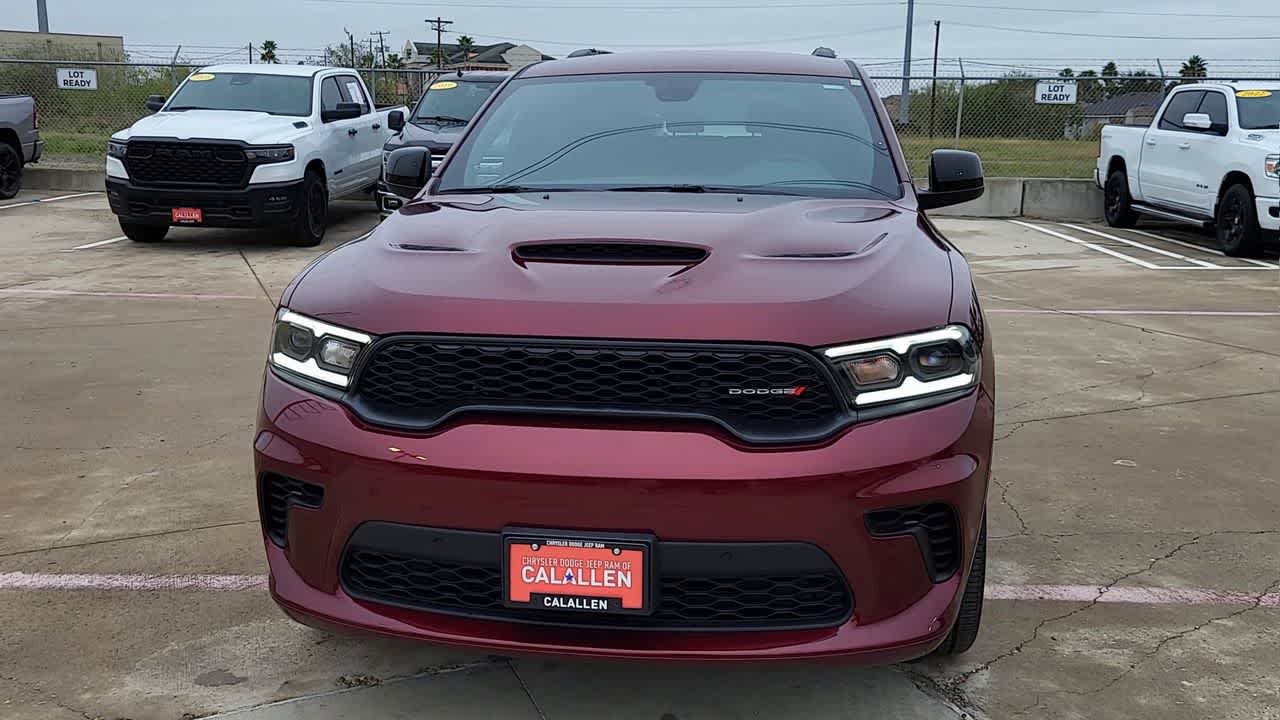 New 2026 Dodge Durango GT w/ Blacktop Package AWD/4WD image 3