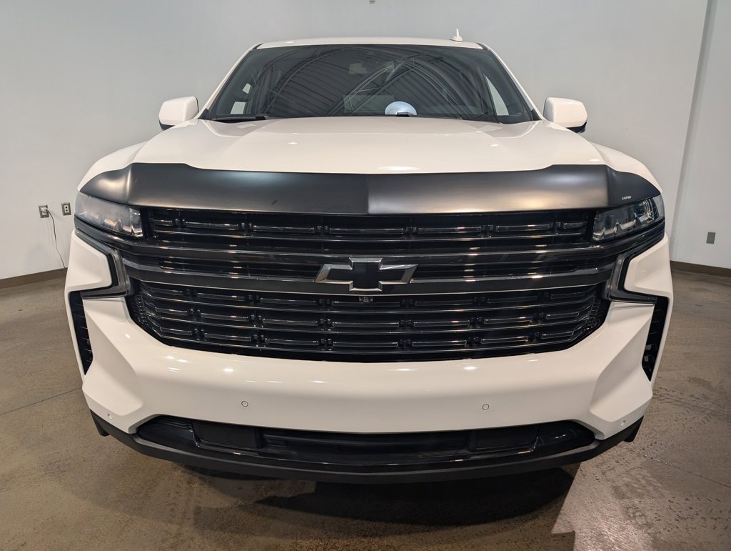 Used 2022 Chevrolet Tahoe RST w/ Luxury Package image 2